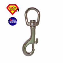 225S Stainless Steel 316 Swivel Eye Bolt Snap Hook